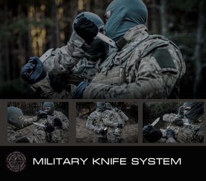 Read more about the article Military knife system 2