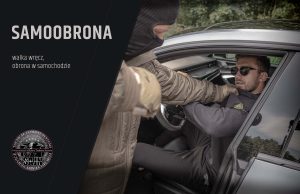 Read more about the article Samoobrona, walka i obrona w samochodzie