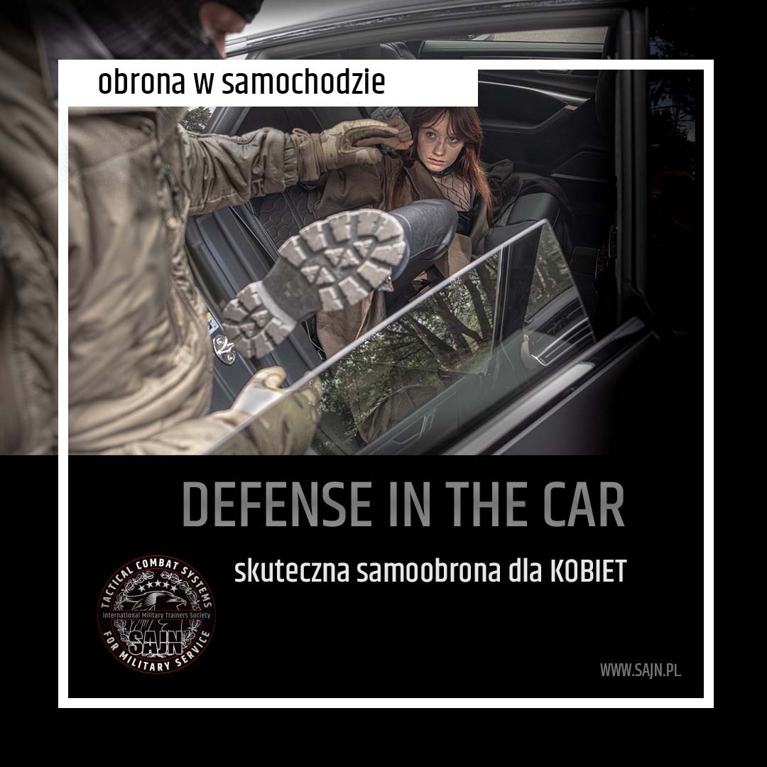 You are currently viewing Kobieta w obliczu zagrożenia-defense in the CAR