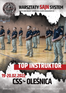 Read more about the article TOP Instruktor 19-20.02.2022 / relacja