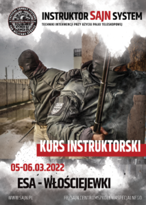 Read more about the article KURS Instruktorski 05-06.03.2022