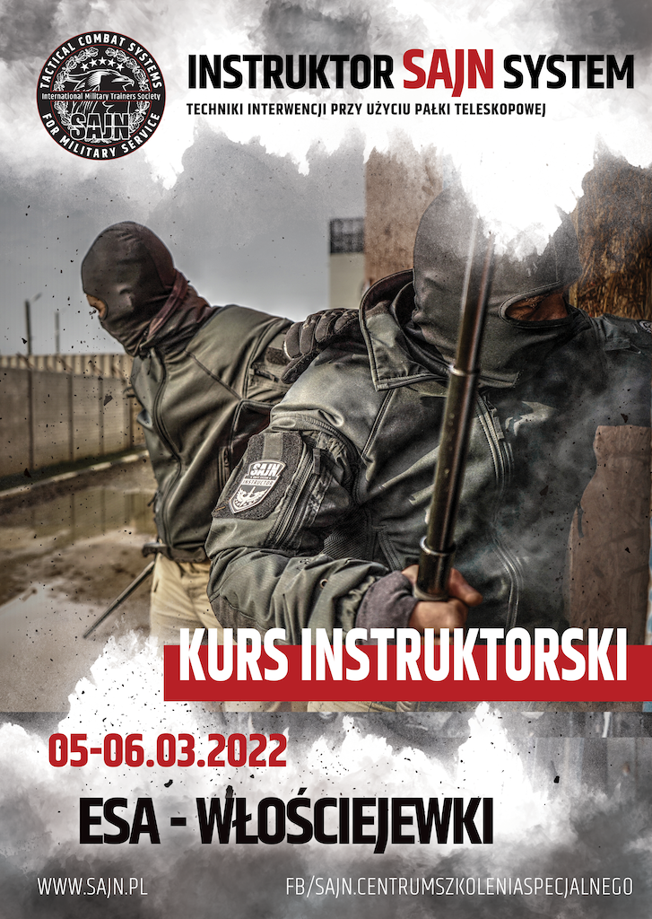 KURS Instruktorski 05-06.03.2022