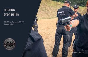 Read more about the article obrona przed szantażami i próbą zaboru broni palnej