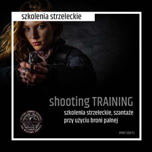 Read more about the article Kobieta w obliczu zagrożenia- shooting training